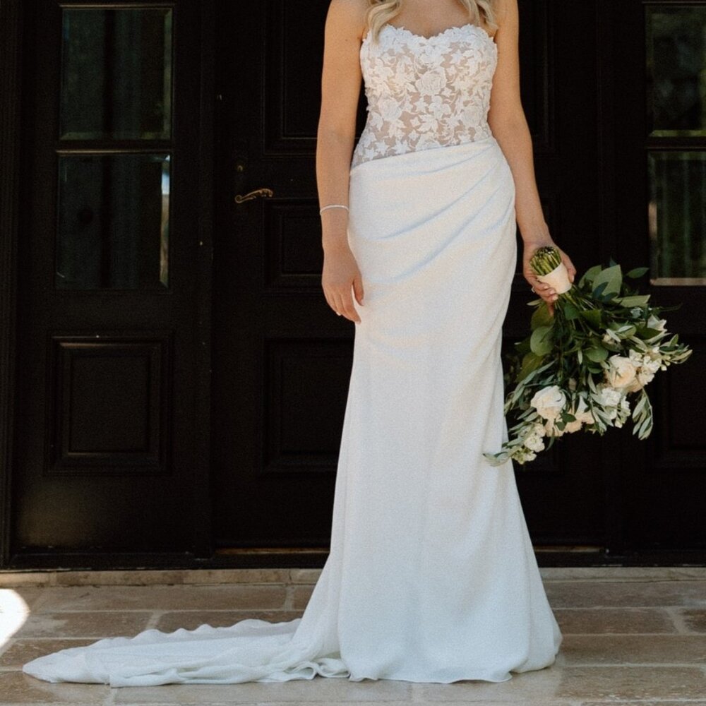 Mikaella 2353 Wedding Dress